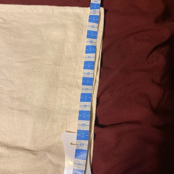 Brand new old navy linen pants- wide leg -XL-cream/beige color- - Picture 10 of 12